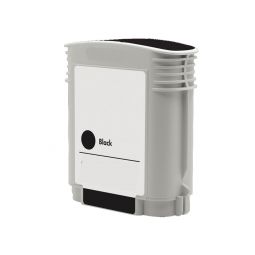 N°10 BK Cartouche d'encre générique pour HP - Noir