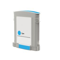 N°11 C Cartouche d'encre générique pour HP - Cyan