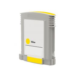 N°11 Y Cartouche d'encre générique pour HP - Jaune