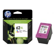 HP-62 XL CL Cartouche d'encre HP - C2P07AE - 3 Couleurs