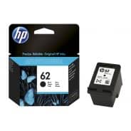 HP-62 BK Cartouche d'encre HP - C2P04AE - Noir