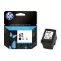 HP-62 BK Cartouche d'encre HP - C2P04AE - Noir