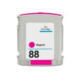 N°88 M Cartouche d'encre générique pour HP - Magenta