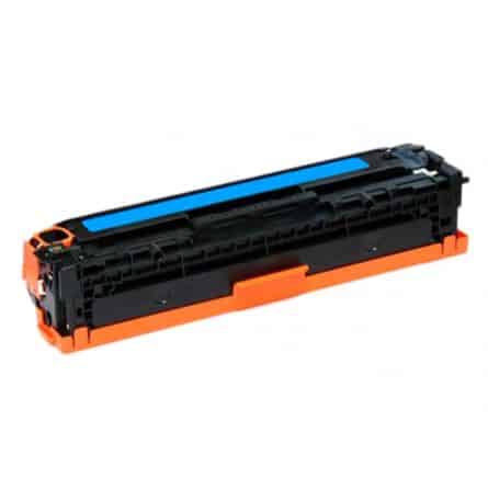 CF211A Toner laser générique pour HP 131A - Cyan