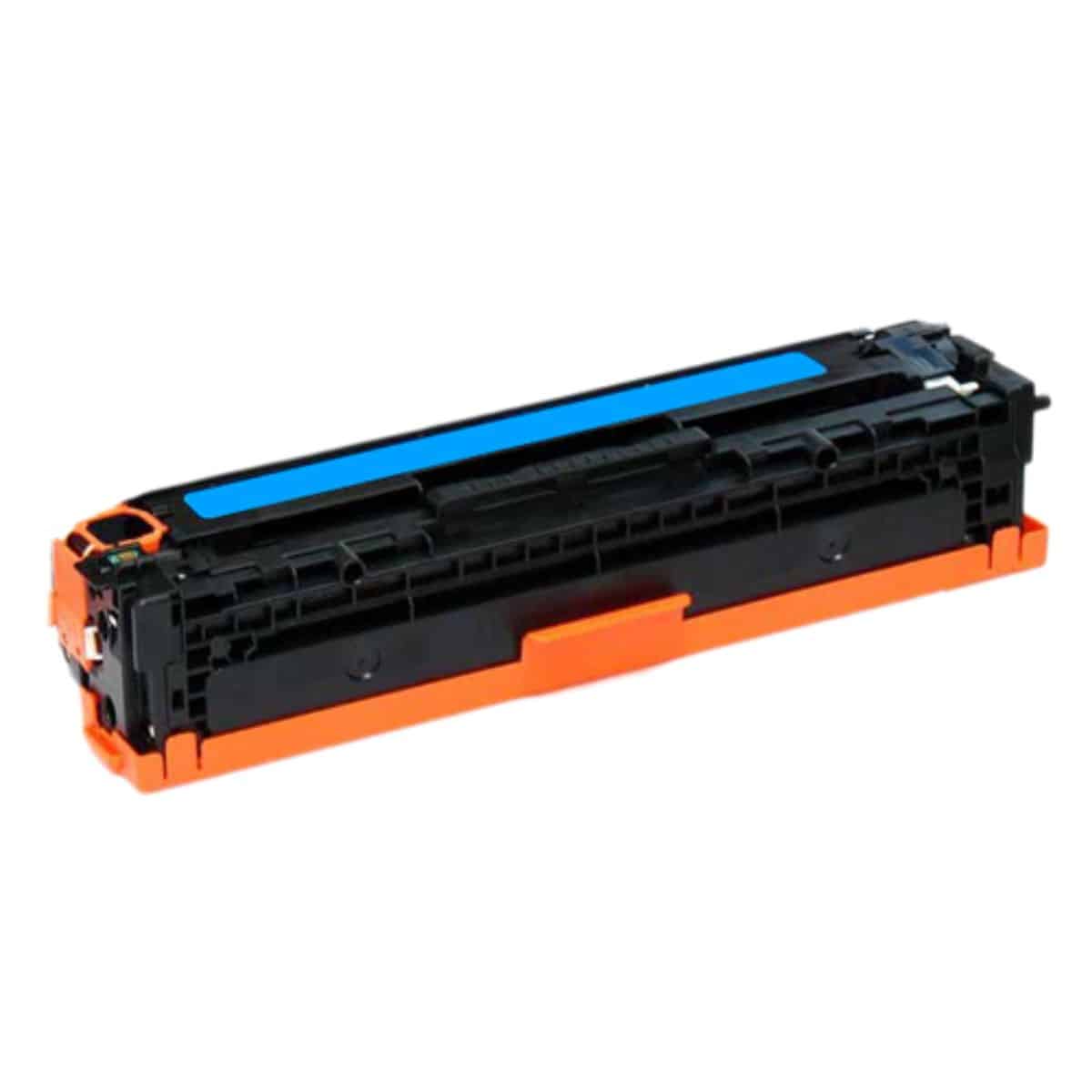 CF211A Toner laser générique pour HP 131A - Cyan