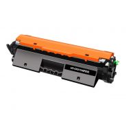 CF217A Toner laser générique pour HP 17A - Noir