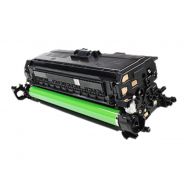 CE250X Toner laser générique pour HP 504X - Noir