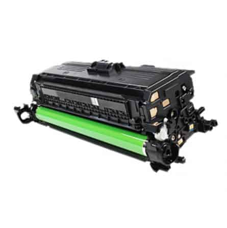 CE260A Toner laser générique pour HP 647A - Noir