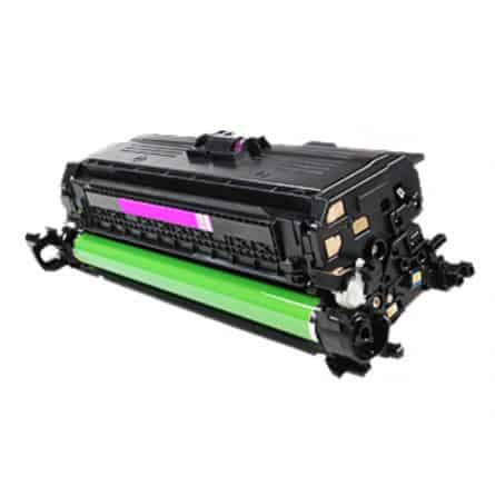 CE263A Toner laser générique pour HP 648A - Magenta