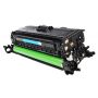 CE271A Toner laser générique pour HP 650A - Cyan