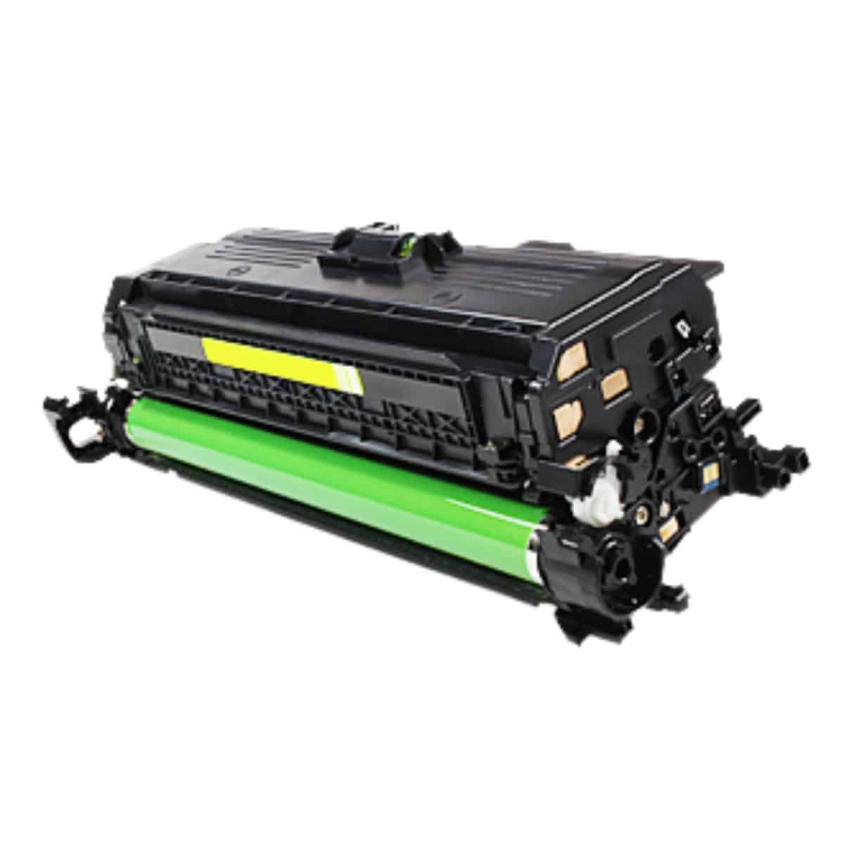 CE272A Toner laser générique pour HP 650A - Jaune
