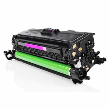 CE273A Toner laser générique pour HP 650A - Magenta