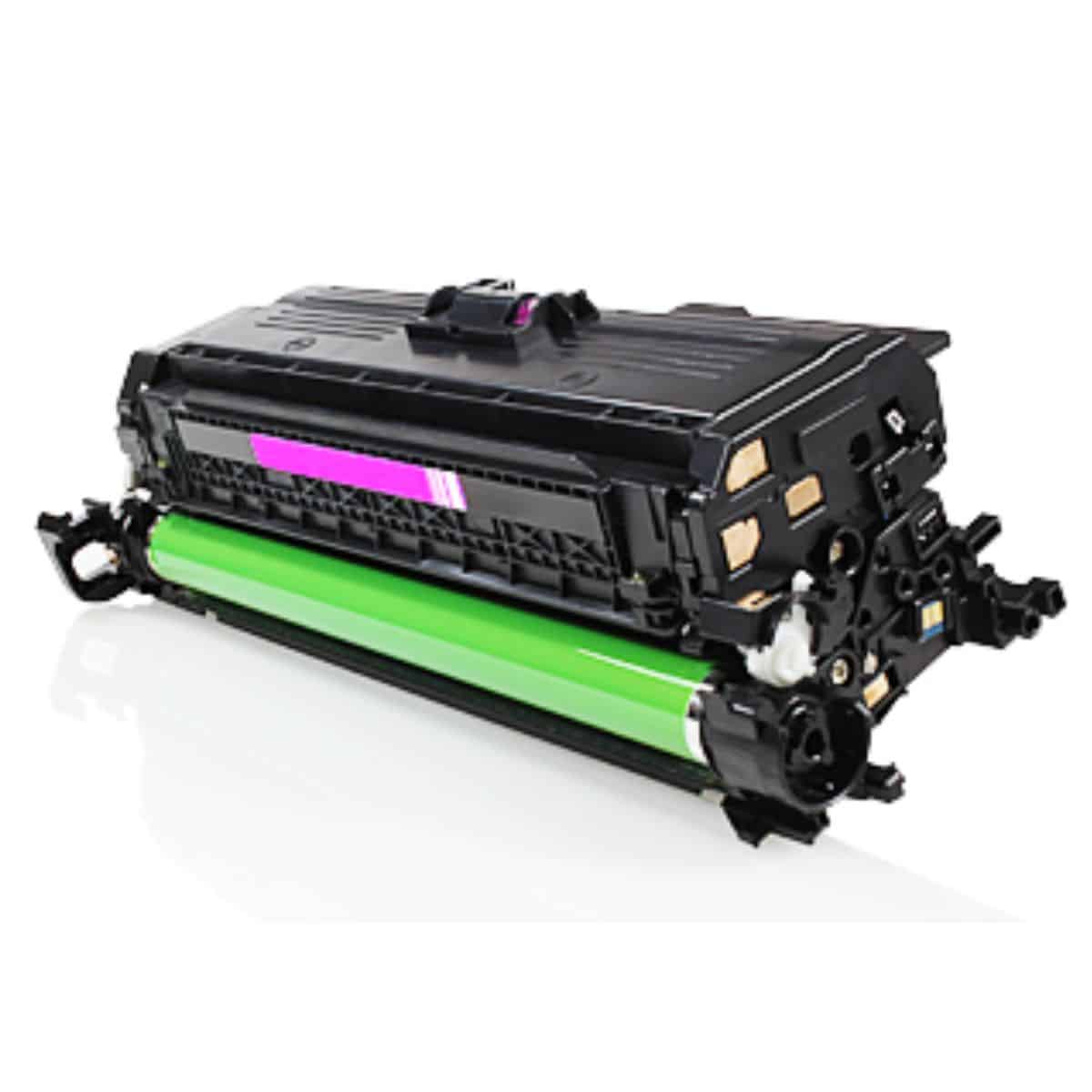 CE273A Toner laser générique pour HP 650A - Magenta