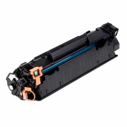 CF283A Toner laser générique pour HP 83A - Noir