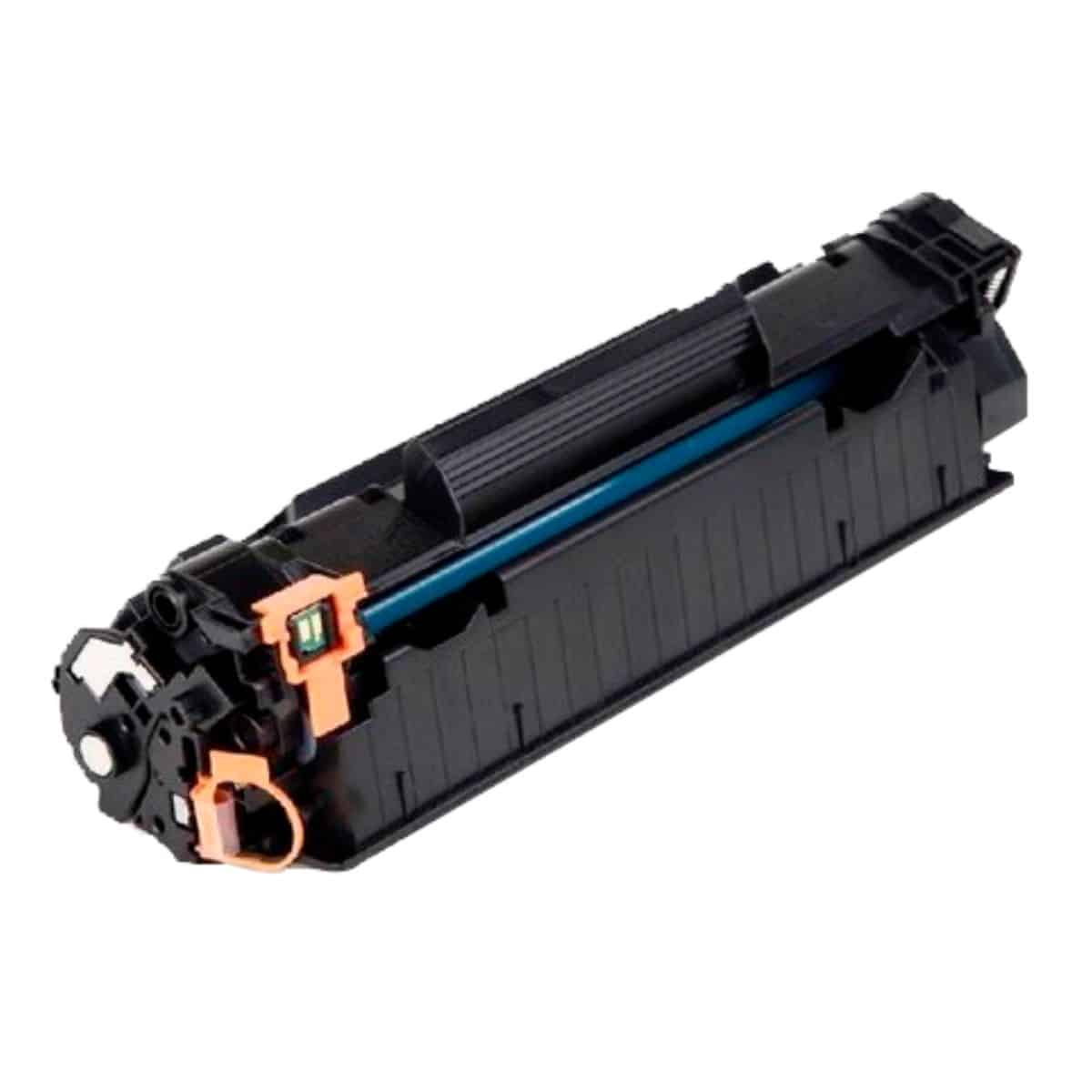 CF283X Toner laser générique pour HP 83X - Noir
