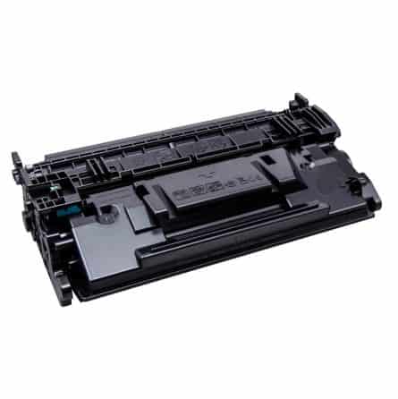 CF287A Toner laser générique pour HP 87A - Noir