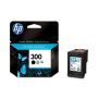 HP-300 BK Cartouche d'encre HP - CC640EE - Noir