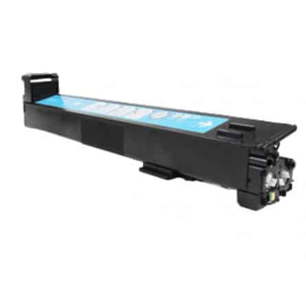 CF301A Toner laser générique pour HP 827A - Cyan