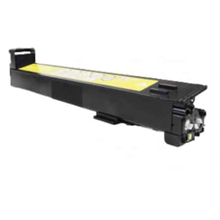 CF302A Toner laser générique pour HP 827A - Jaune