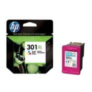 HP-301 XL CL Cartouche d'encre HP - CH564EE - 3 Couleurs