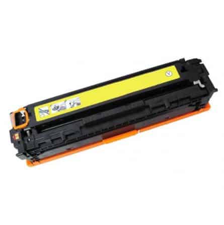 CE312A / 729 Toner laser générique pour HP 126A - Jaune