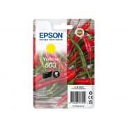 503 Y Cartouche d'encre Epson C13T09Q44010 - Jaune - Piments