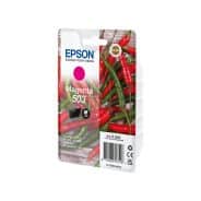 503 M Cartouche d'encre Epson C13T09Q34010 - Magenta - Piments