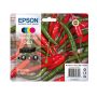 Pack 4 Cartouches 503 Epson C13T09Q64010 - 4 Couleurs - Piments