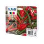 Pack 4 Cartouches 503 Epson C13T09Q64010 - 4 Couleurs - Piments