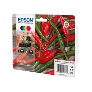 Pack 4 Cartouches 503 XL Epson C13T09R64010 - 4 Couleurs - Piments