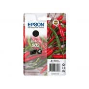 503 BK Cartouche d'encre Epson C13T09Q14010 - Noir - Piments