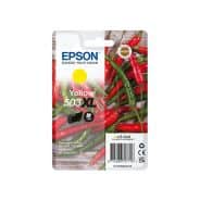 503 XL Y Cartouche d'encre Epson C13T09R44010 - Jaune - Piments