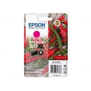 503 XL M Cartouche d'encre Epson C13T09R34010 - Magenta - Piments