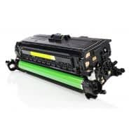CF322A Toner laser générique pour HP 653A - Jaune