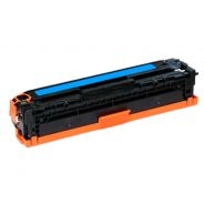 CE321A Toner laser générique pour HP 128A - Cyan