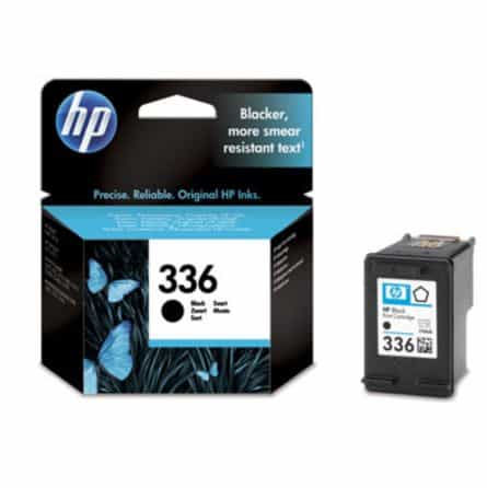 HP-336 Cartouche d'encre HP - Noir