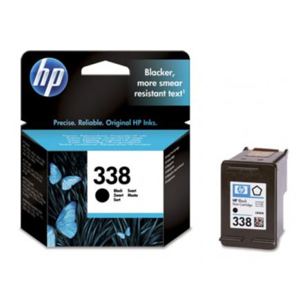 HP-338 Cartouche d'encre HP - Noir