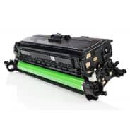 CE340A Toner laser générique pour HP 651A - Noir