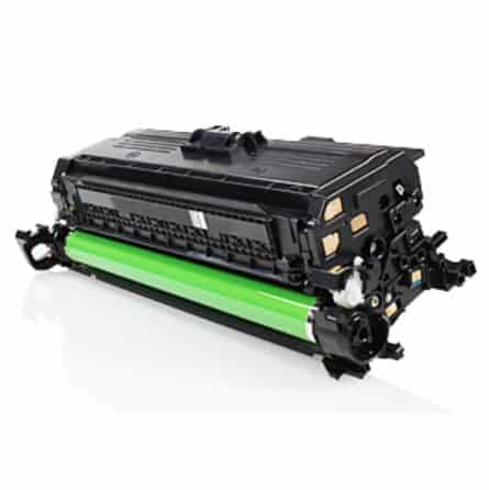 CE340A Toner laser générique pour HP 651A - Noir