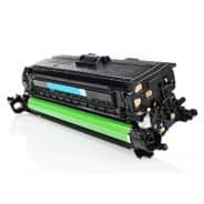 CE341A Toner laser générique pour HP 651A - Cyan