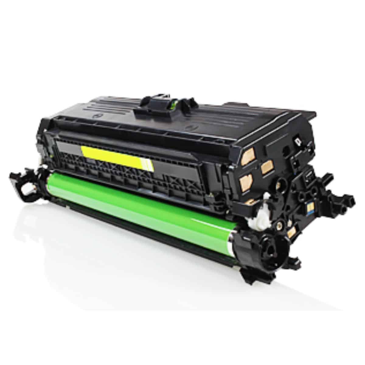 CE342A Toner laser générique pour HP 651A - Jaune