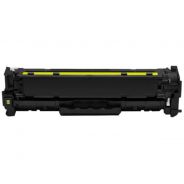 CF352A Toner laser générique pour HP 130A - Jaune