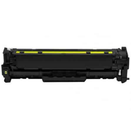 CF352A Toner laser générique pour HP 130A - Jaune