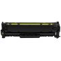 CF352A Toner laser générique pour HP 130A - Jaune