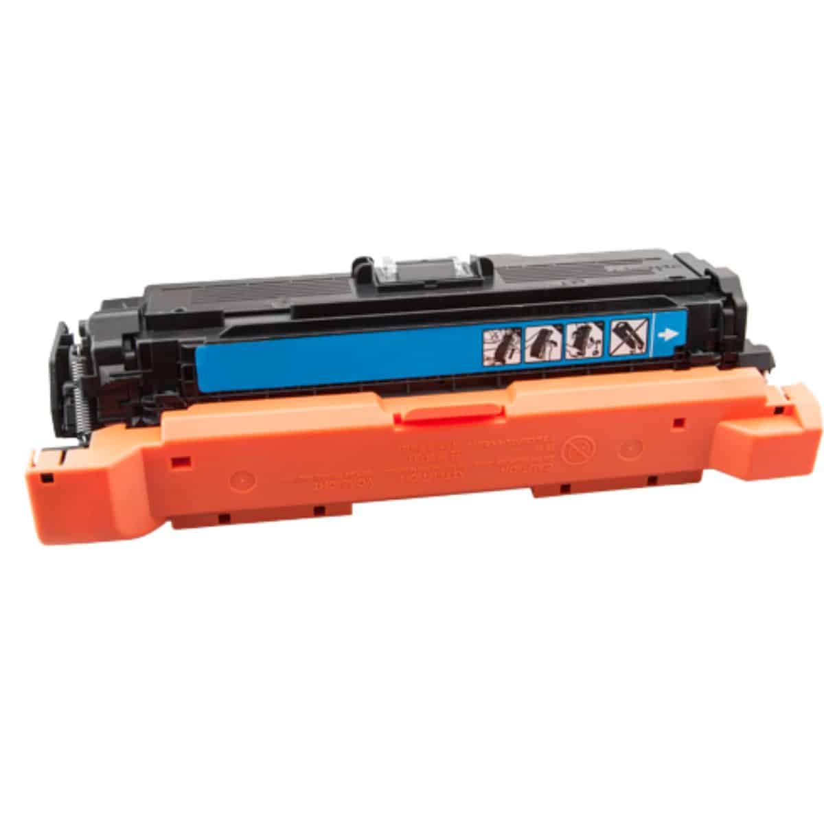 CF361X Toner laser générique pour HP 508X - Cyan