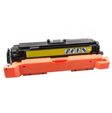 CF362X Toner laser générique pour HP 508X - Jaune