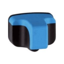 N°363 C XL Cartouche d'encre générique pour HP - Cyan