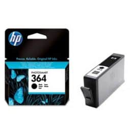Cartouche Encre HP 364 XL Jaune - Originale, Neuve Sous Emballage