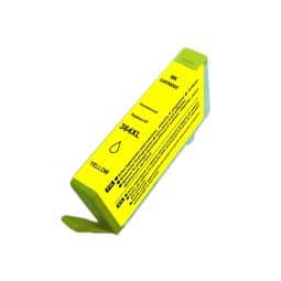 N°364 Y XL Cartouche d'encre générique pour HP - Jaune