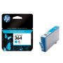 HP-364 C Cartouche d'encre HP - Cyan